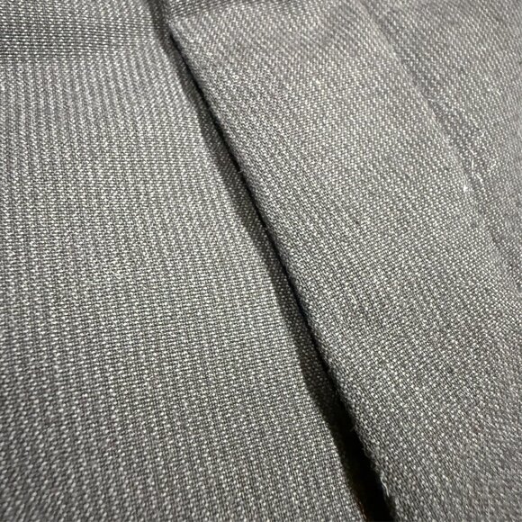 Jack Victor Harvard Corduroy Dress Pants Black Stretch 32x28 - Picture 4 of 8